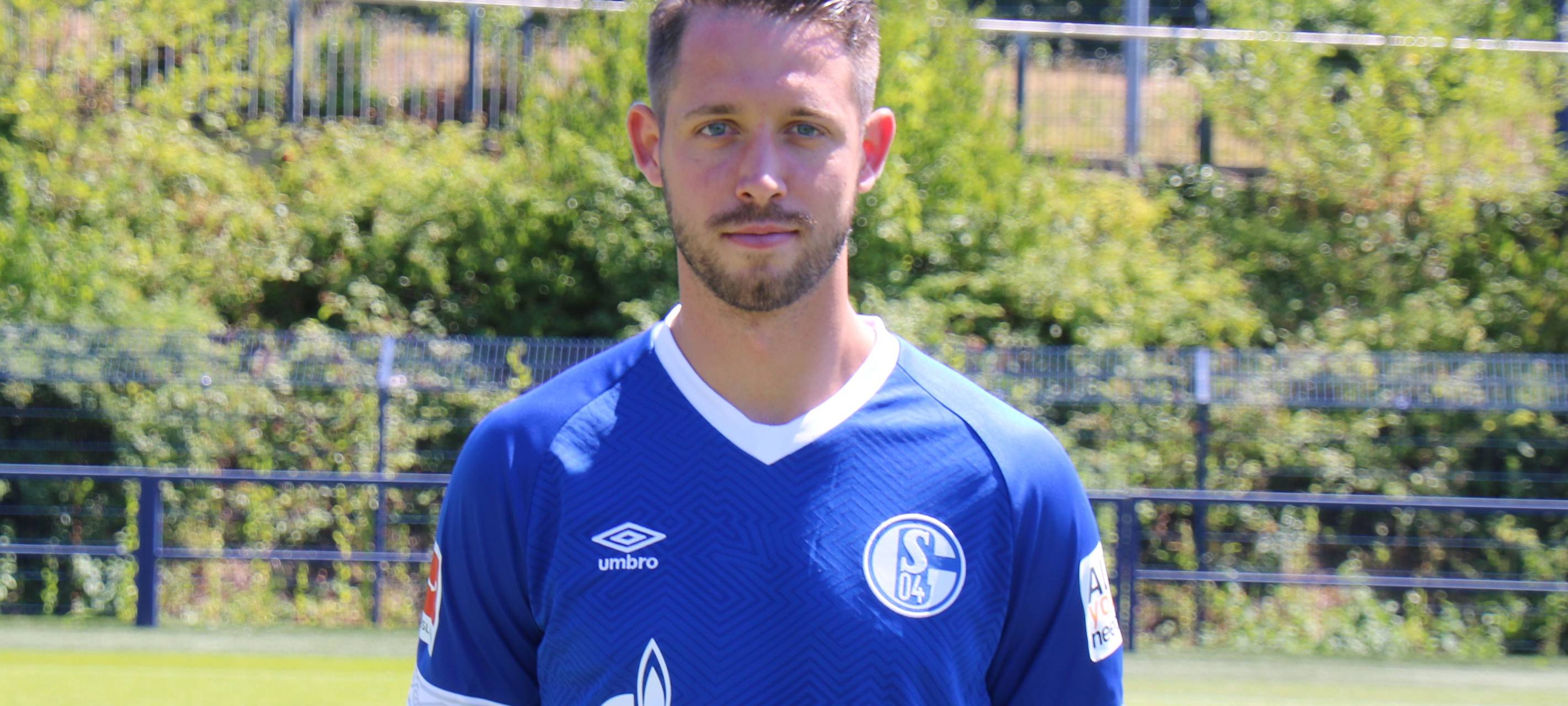 Mark Uth spielt in der Rückrunde für Köln