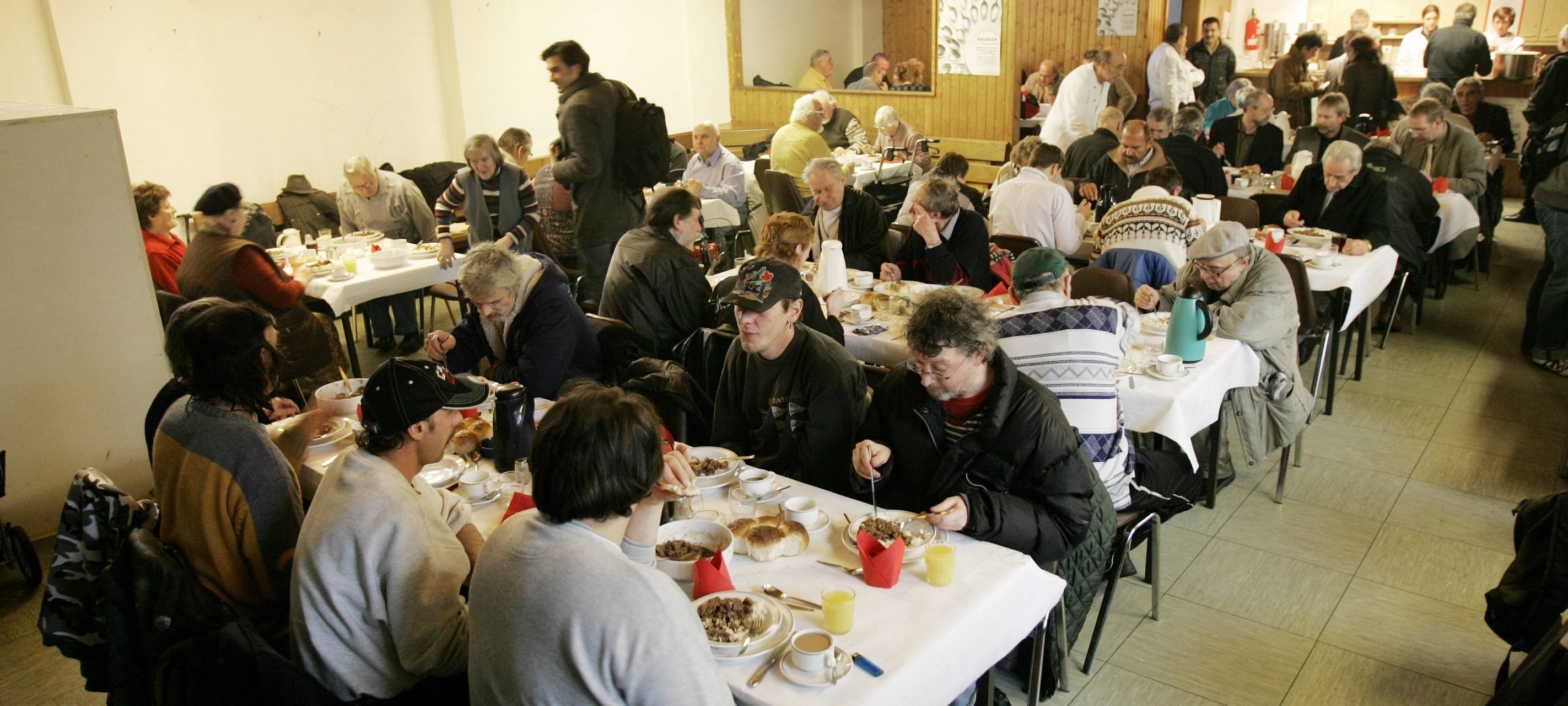 Suppenküche Kolüsch Bottrop
