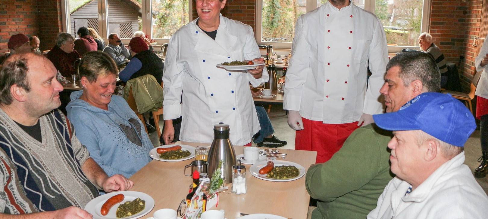 Suppenküche Kolüsch Bottrop