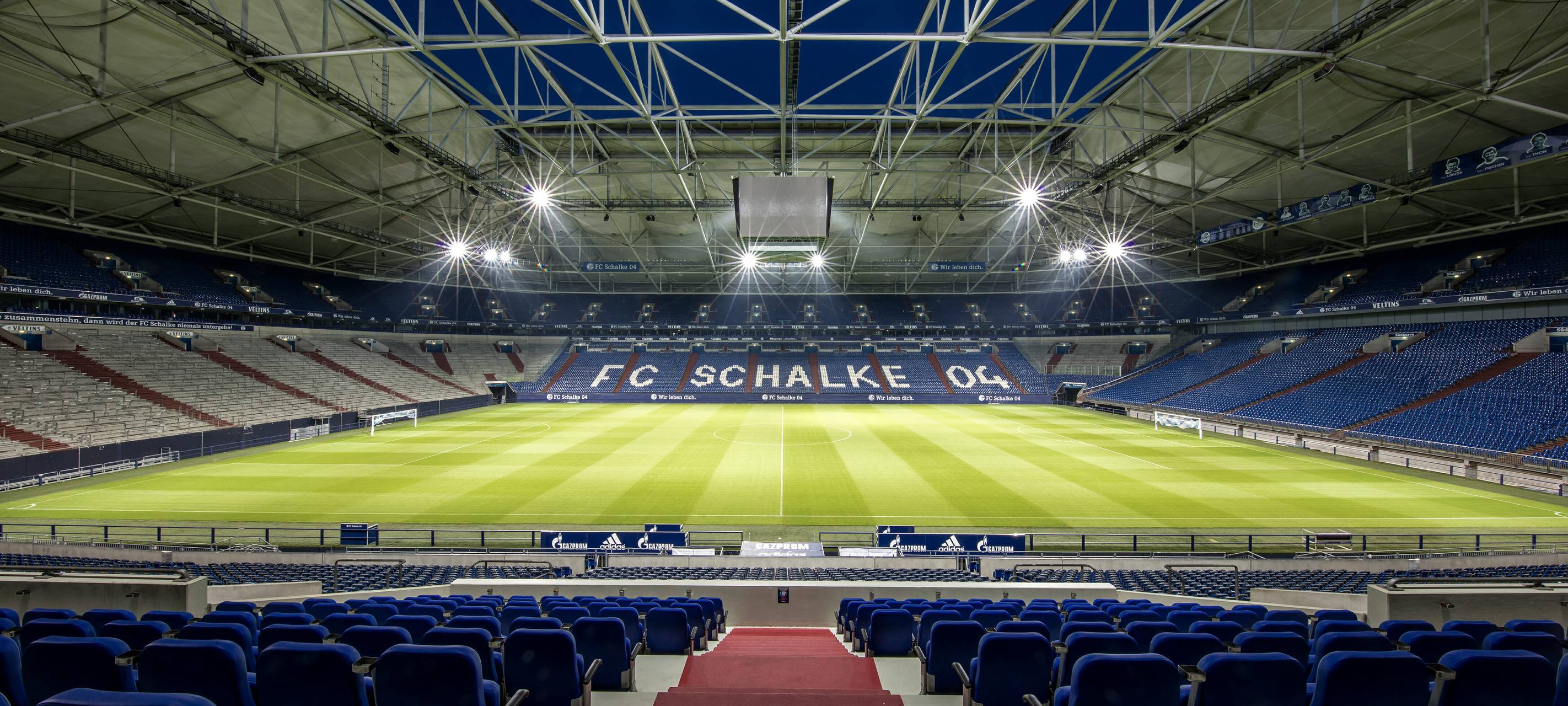 Schalke gibt Ticket-Details zum nächsten Heimspiel bekannt