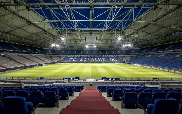 Schalke Mainz Bundesliga