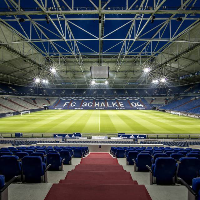 Schalke Mainz Bundesliga