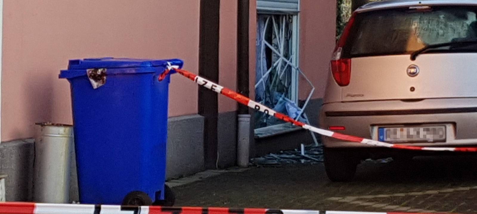 SEK-Einsatz in Gladbeck-Ellinghorst eskaliert