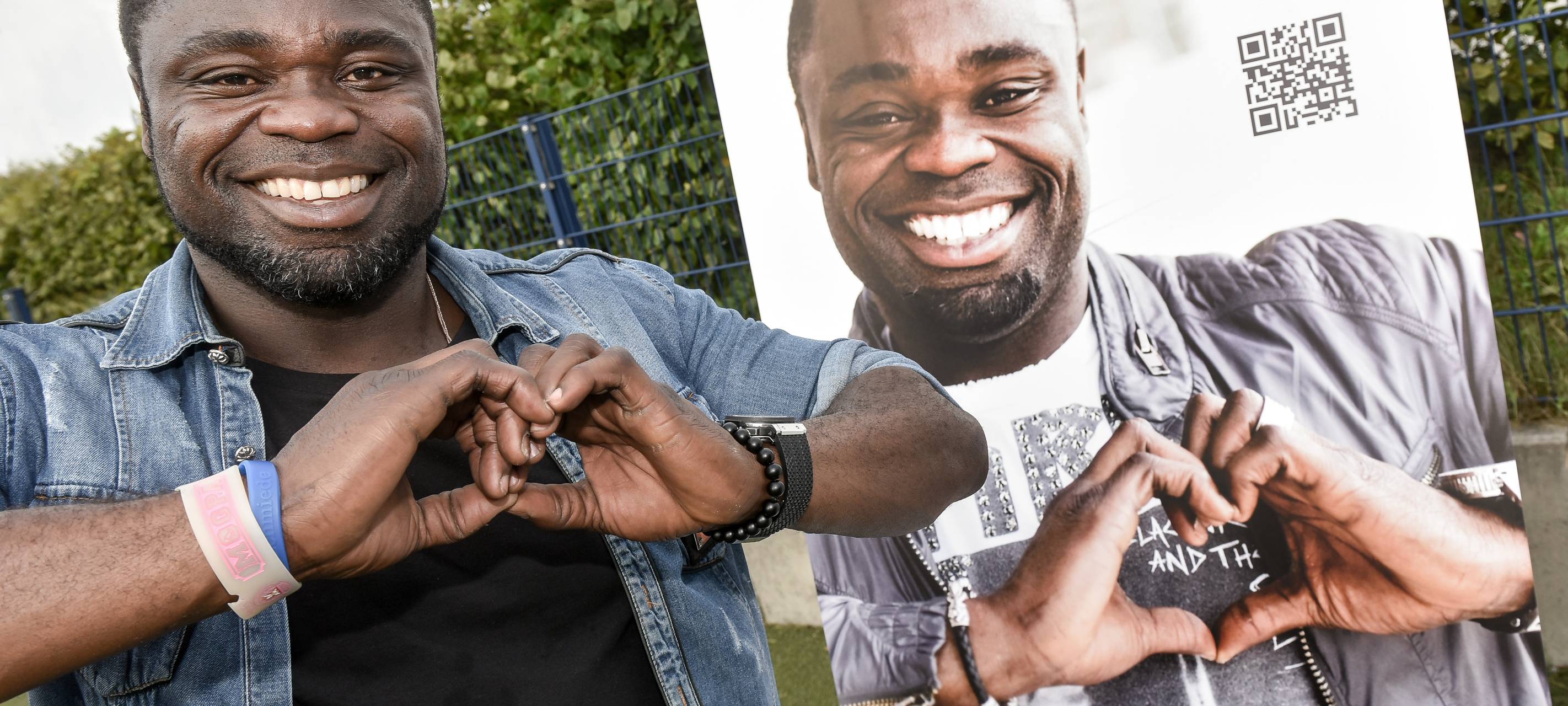 Gerald Asamoah-Stiftung