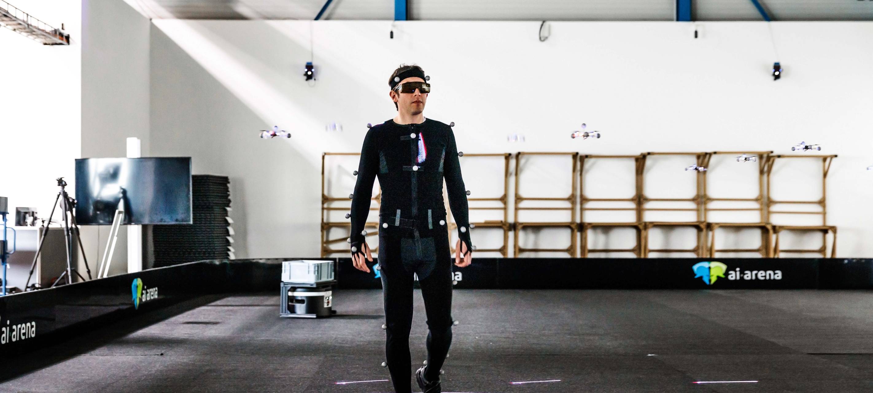 Roboter-Forschung an der Westfälischen Hochschule