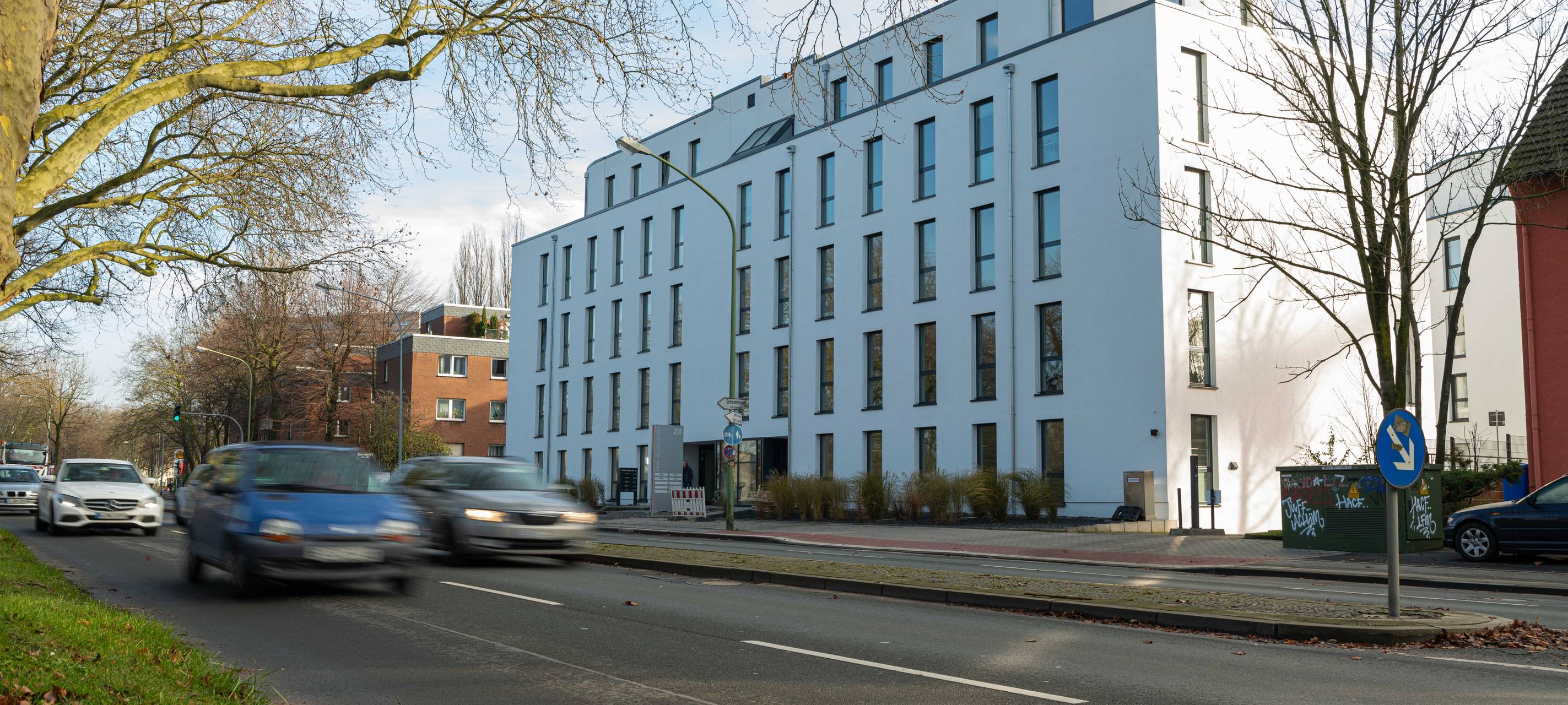 Gelsenkirchen will Anti-Clan-Zentrum beitreten