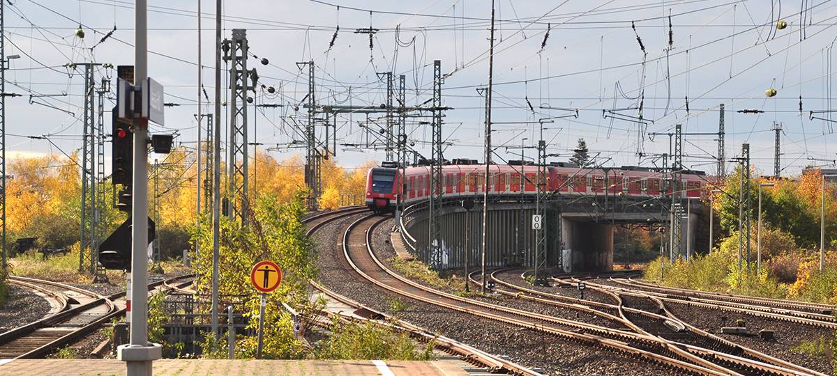 Reaktivierung von stillgelegten Bahnstrecken in NRW könnte sich lohnen