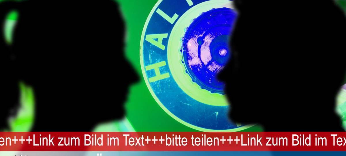 Foto-Fahndung der Gelsenkirchener Polizei