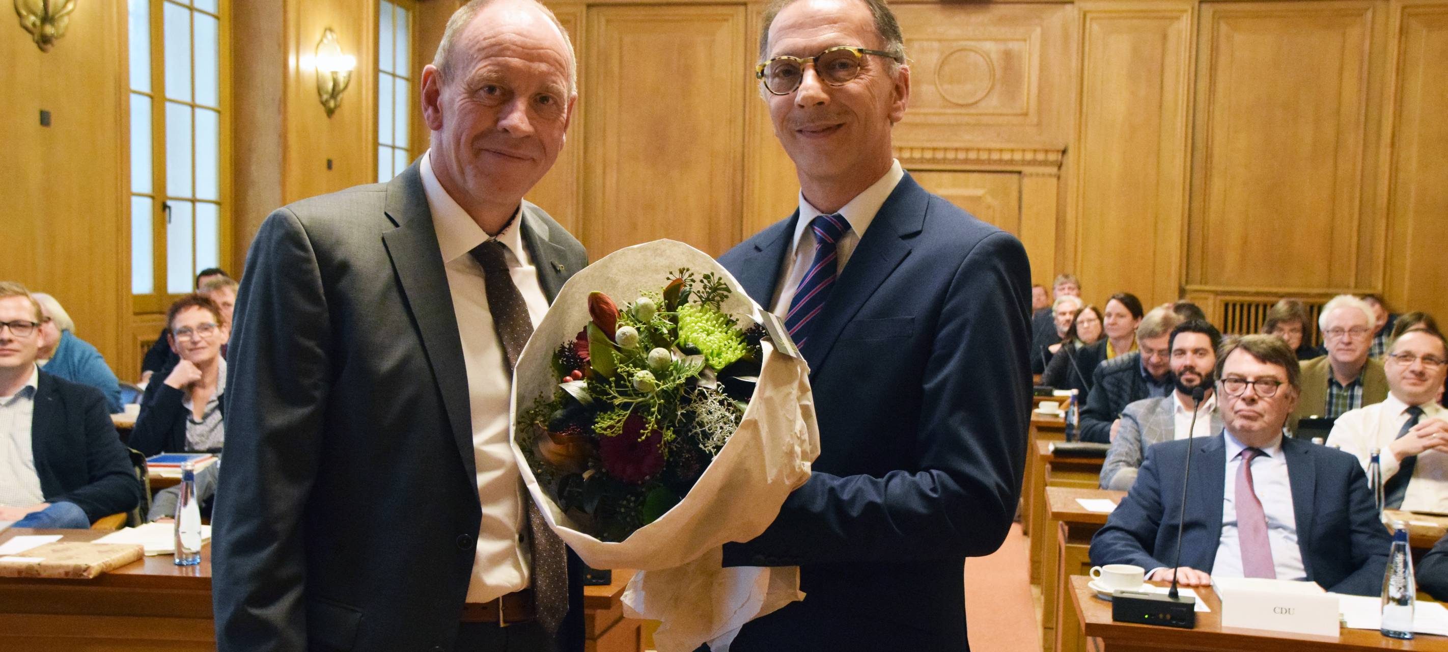 Kämmerer Bottrop Joachim Brunnhofer