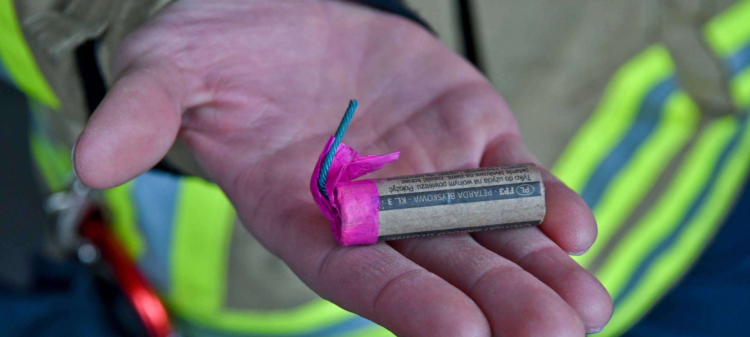 Kauf von Polenböllern in Gelsenkirchen geht schief