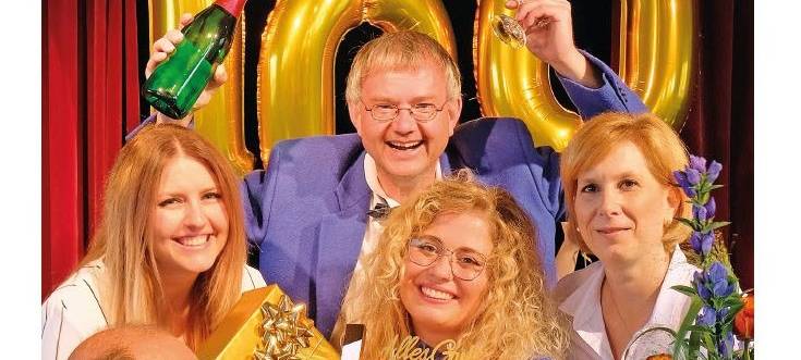 Stadtjubiläum 100 Jahre Bottrop