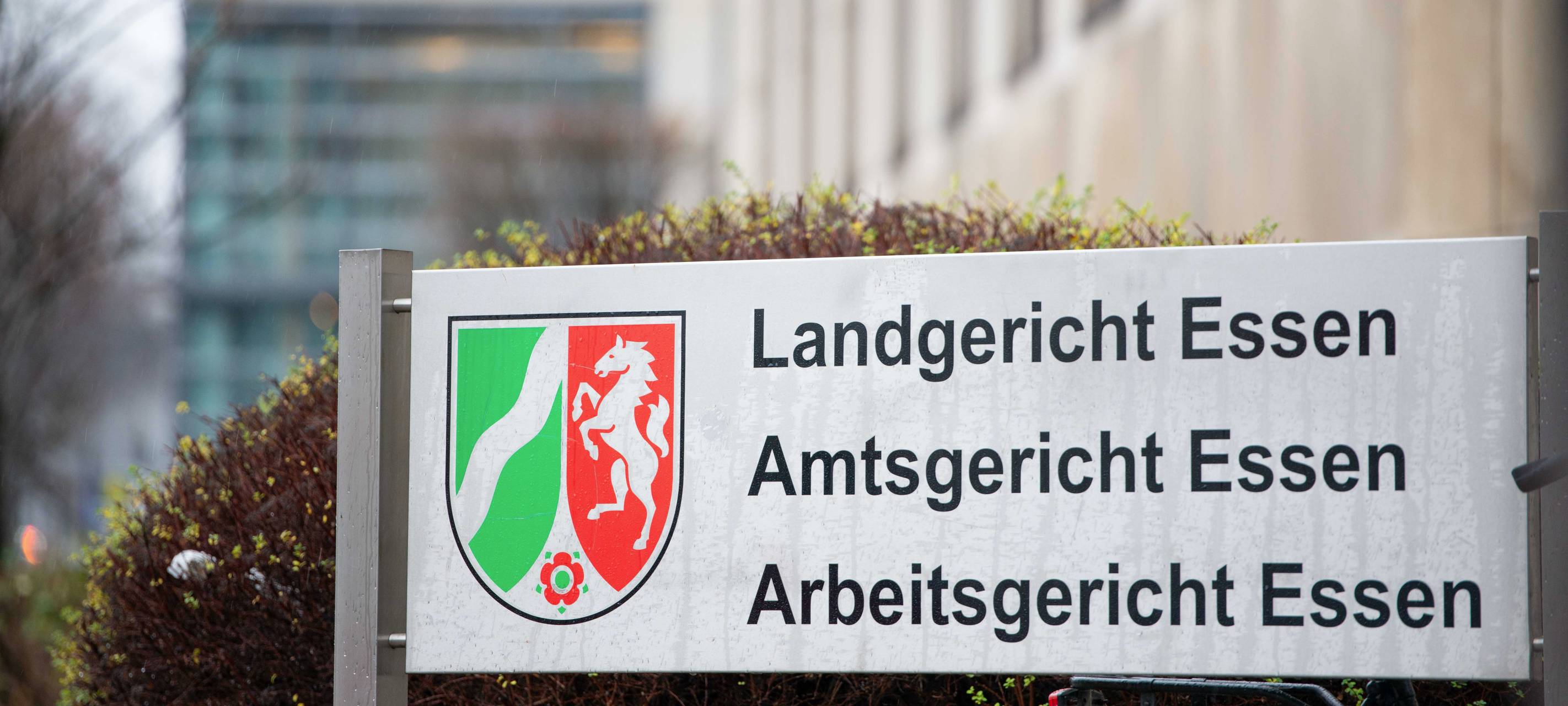 Vater aus Gelsenkirchen wegen Missbrauch vor Gericht