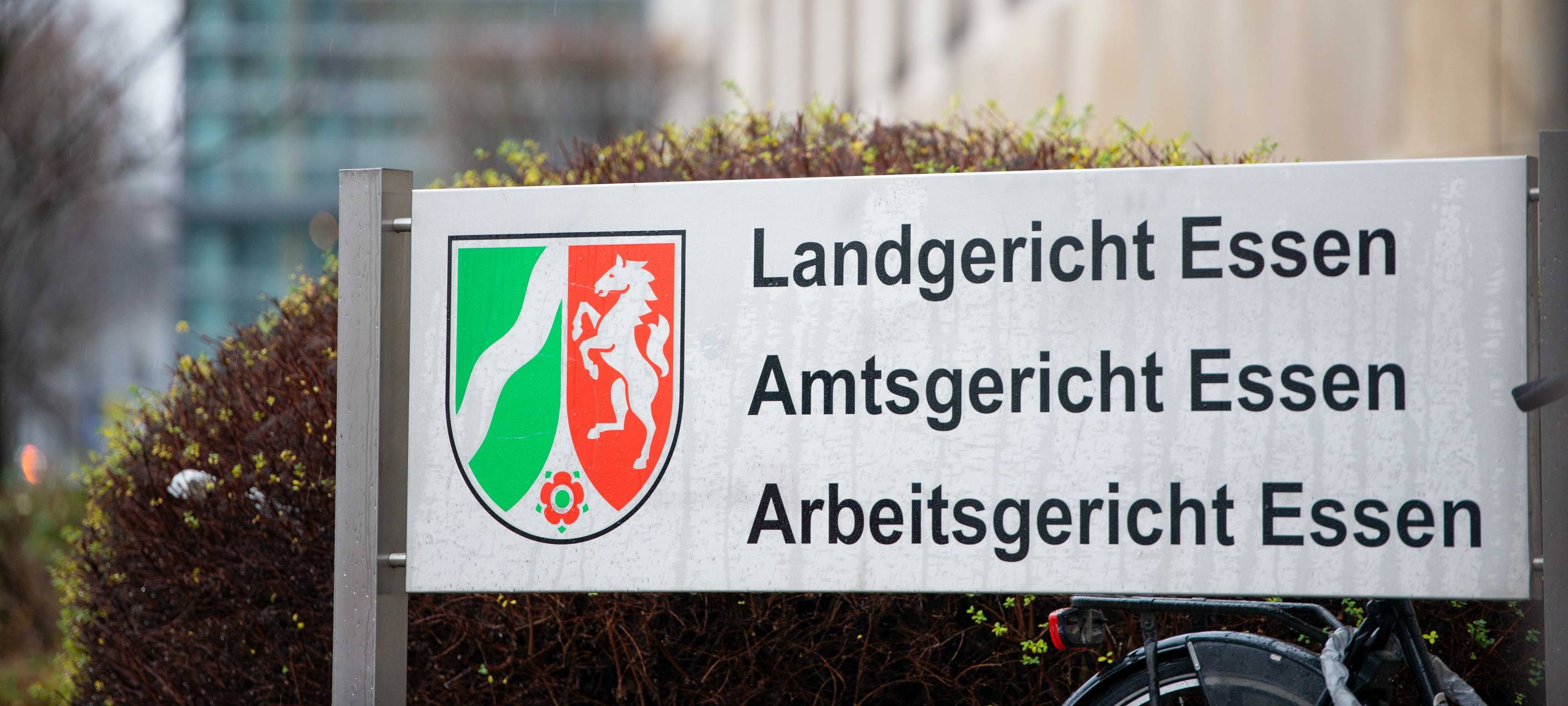 Mordprozess: Gelsenkirchener soll Amoklauf geplant haben