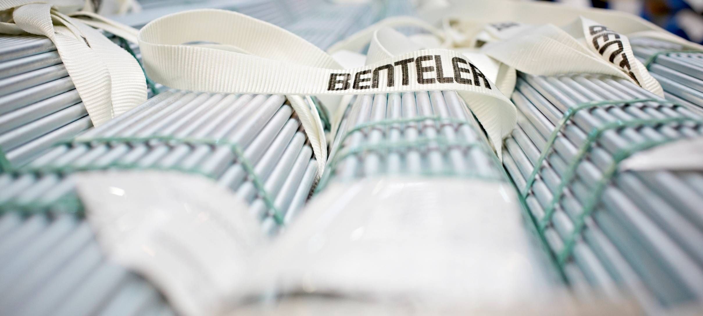 Benteler Autozulieferer Bottrop