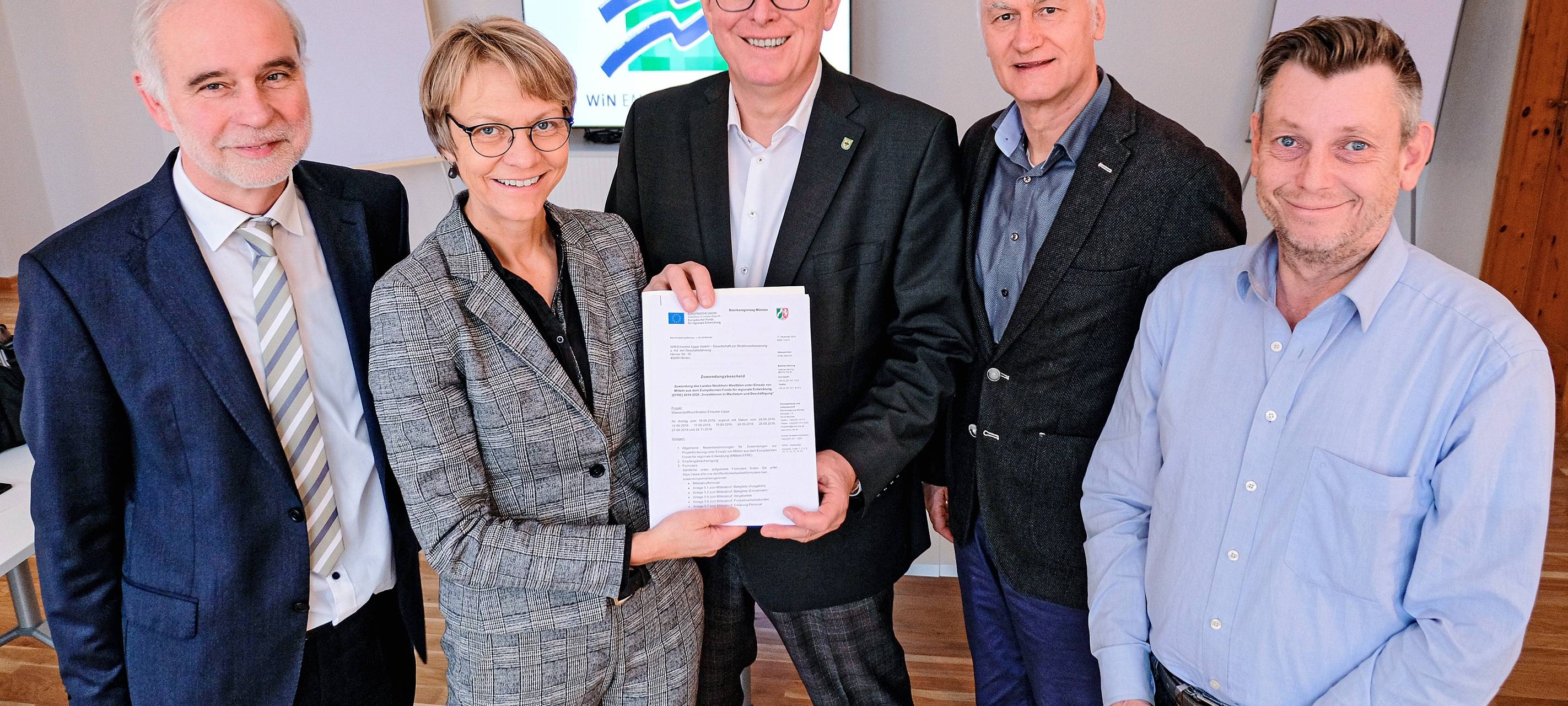 Wasserstoffkoordination Emscher-Lippe