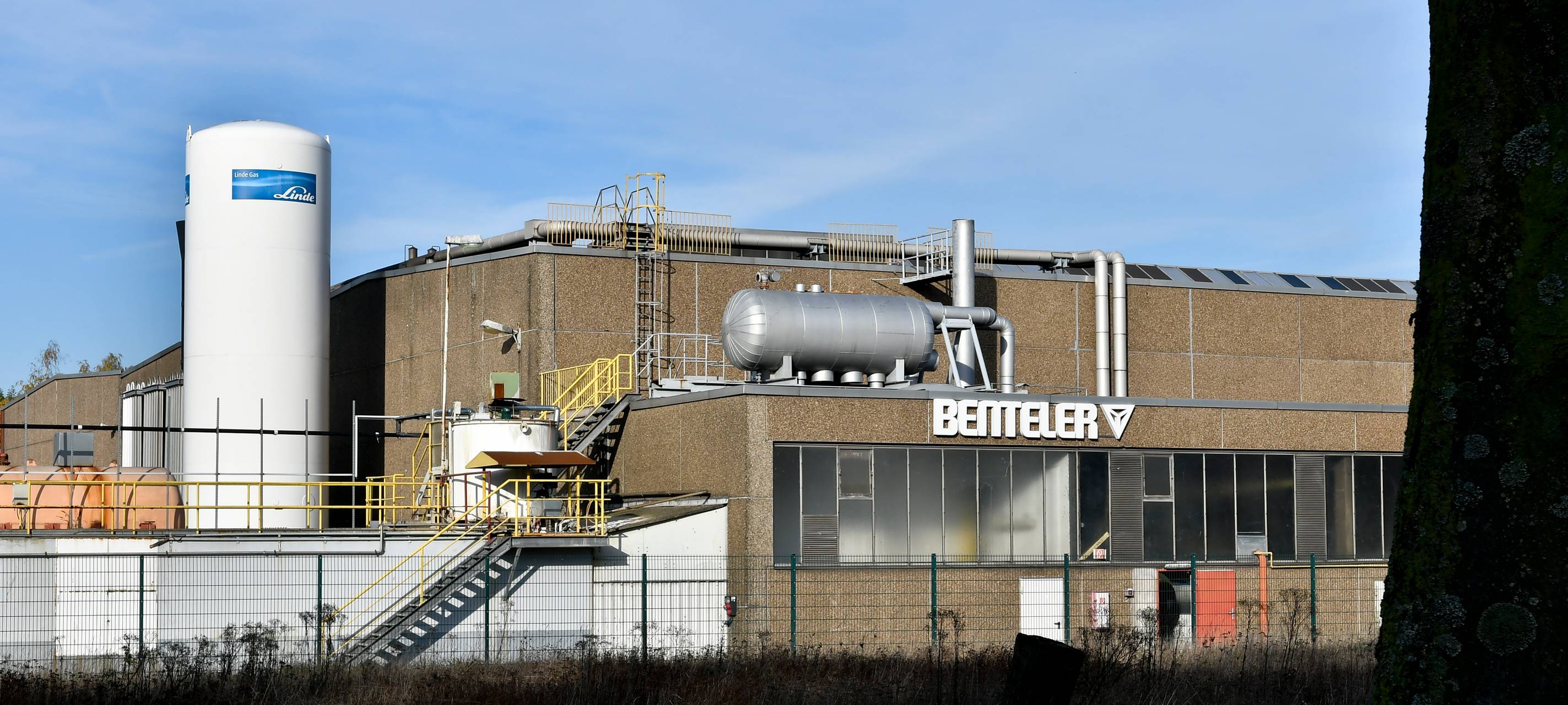 Benteler in Bottrop