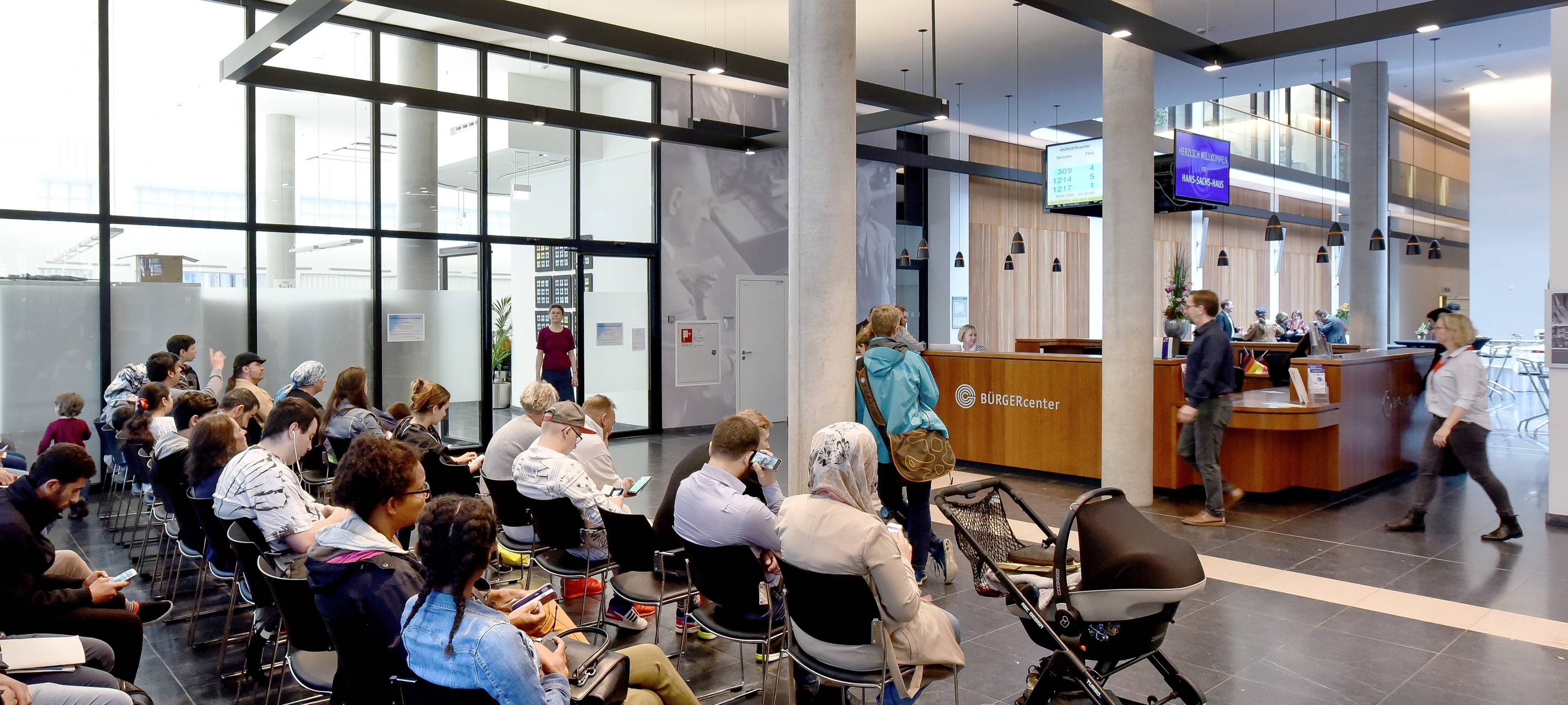 Bürgercenter Gelsenkirchen