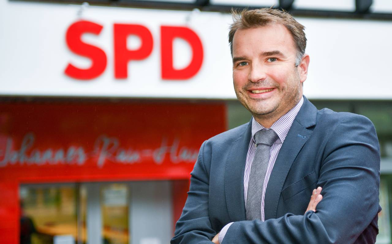 Michael Hübner, SPD Gladbeck