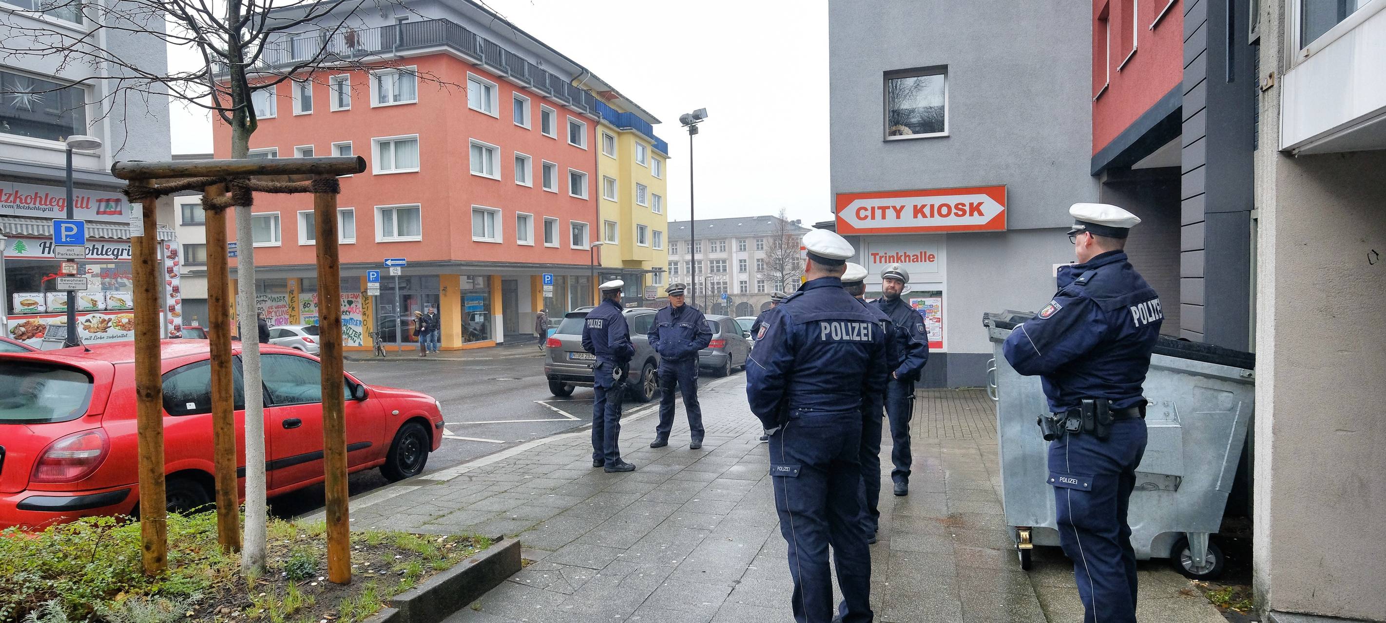 Parkplatz-Streit in der Gelsenkirchener City eskaliert