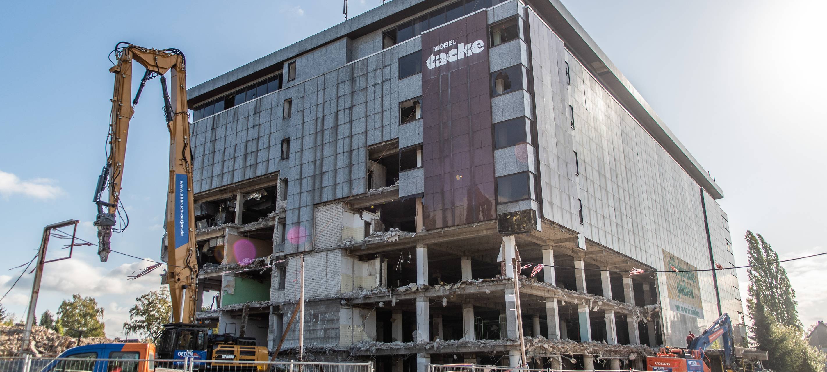 Möbelparadies Gladbeck