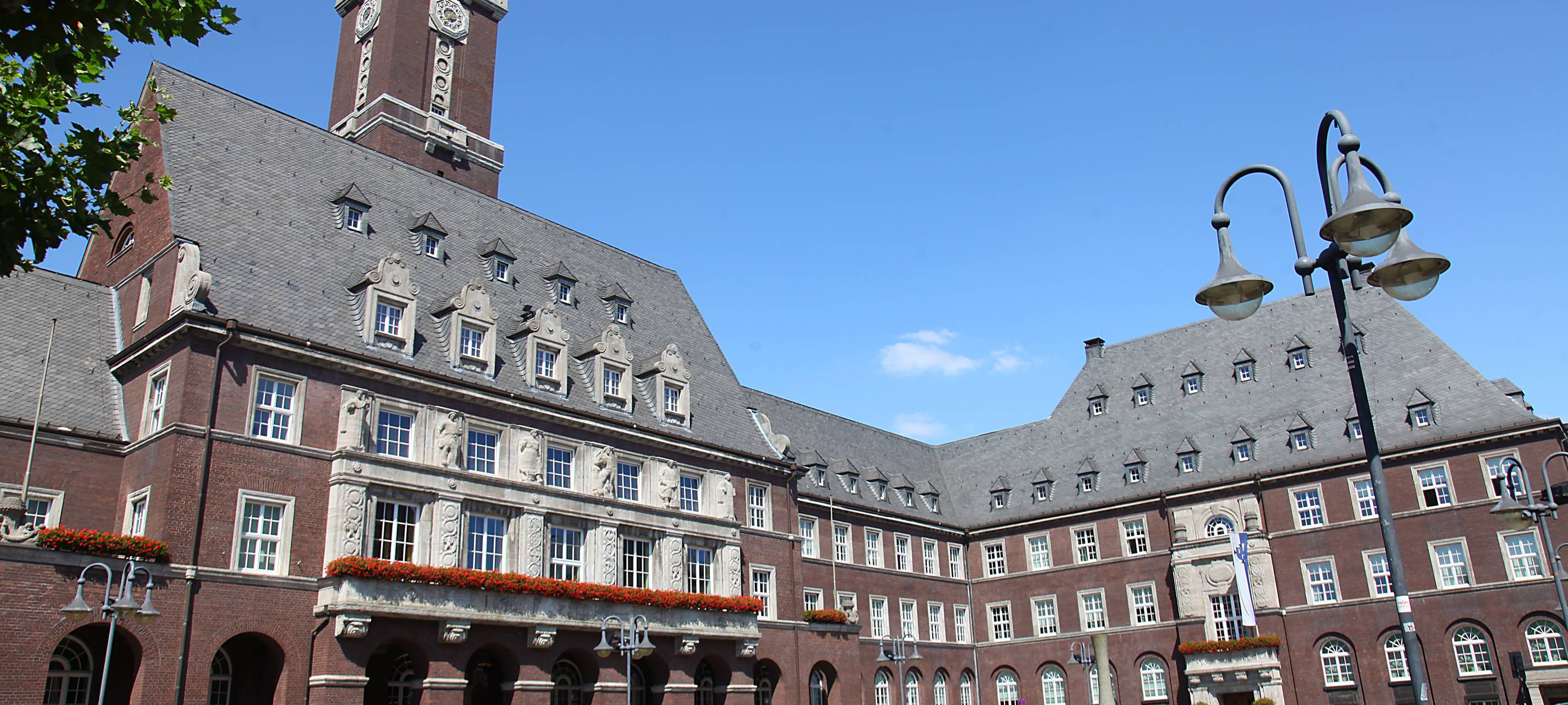 Rathaus Bottrop