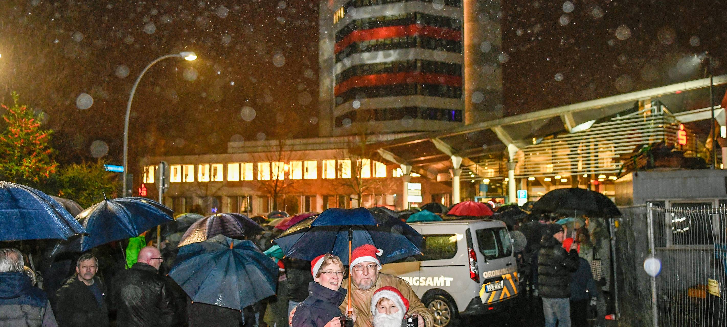 Turmblasen in Gladbeck