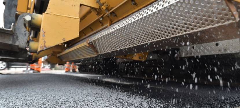 A40 bei Gelsenkirchen ab heute Abend nur einspurig