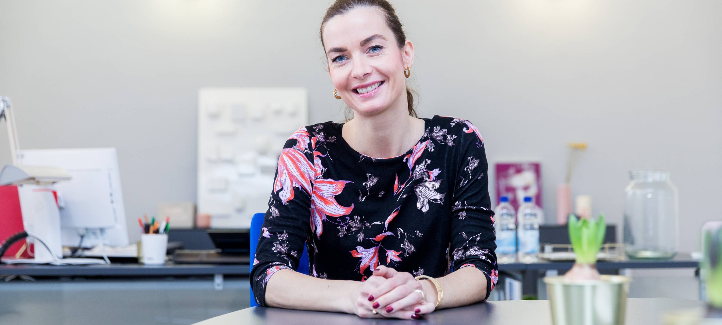 Die Gelsenkirchener Polizeipräsidentin Britta Zur