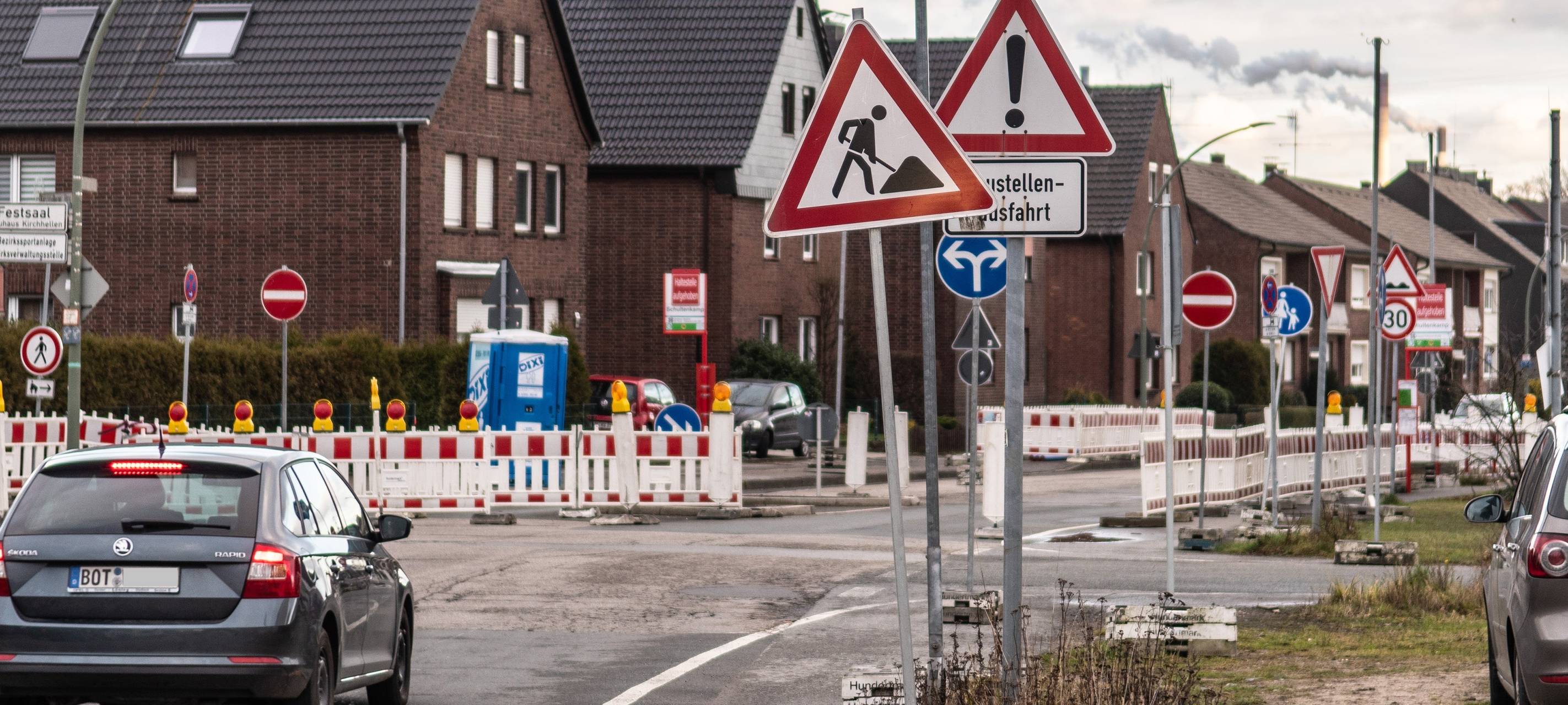 Hackfurthstraße Kirchhellen