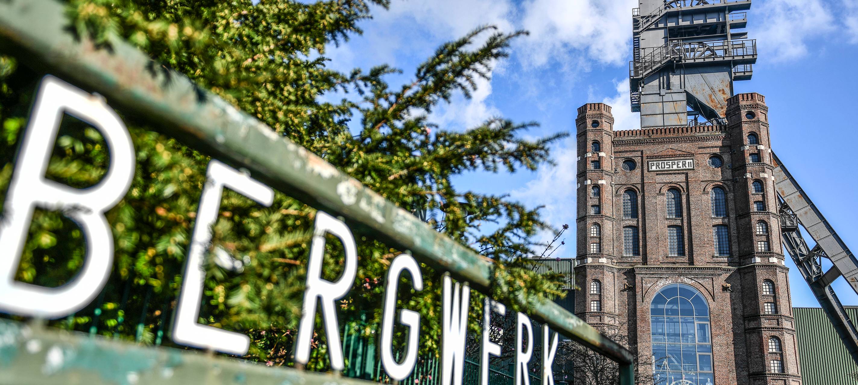 Prosper-Haniel: Arbeiten an der Knappenstraße gehen weiter