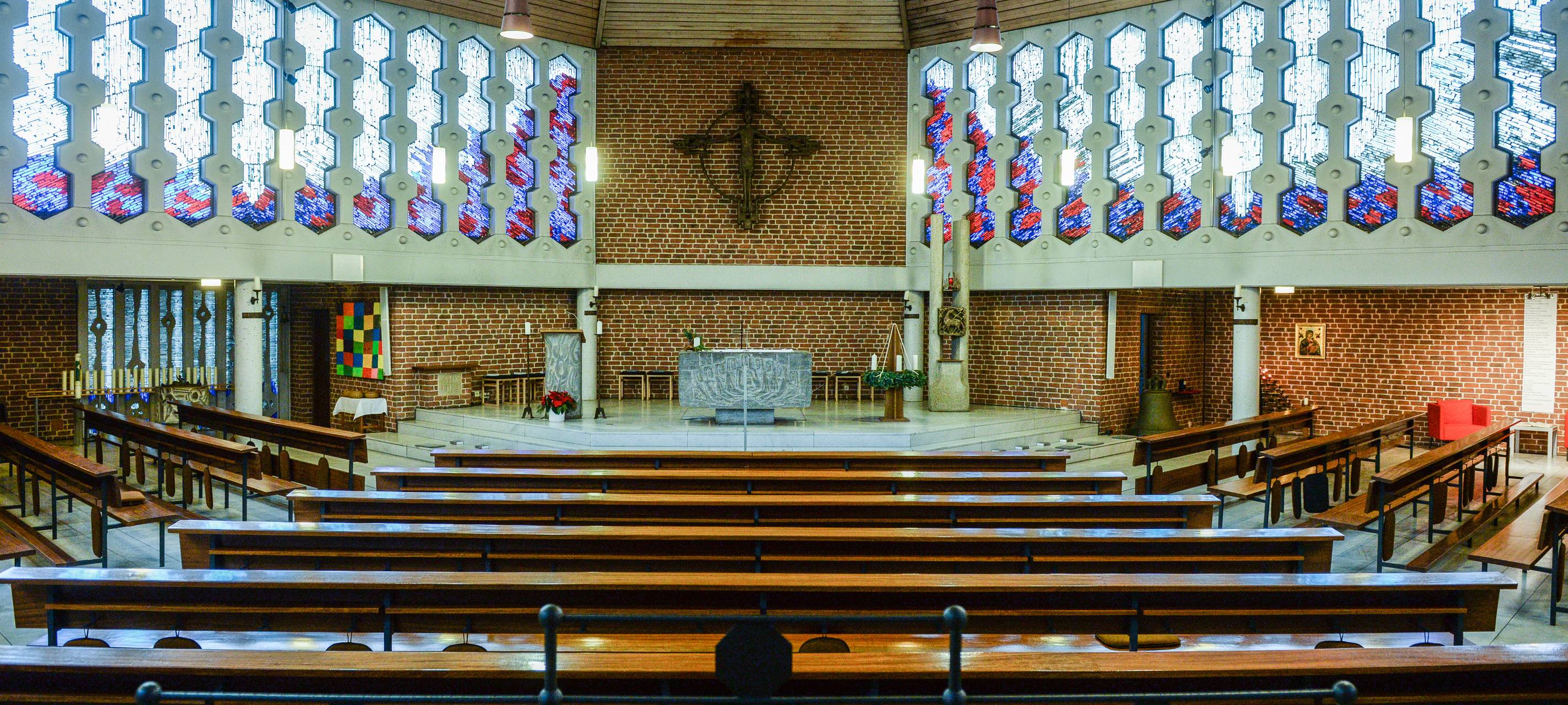 St. Josef Kirche Gelsenkirchen