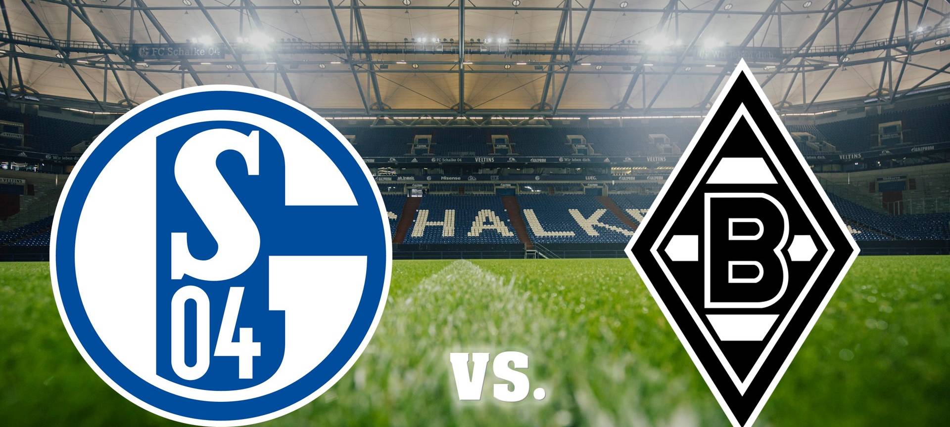 Schalke verliert im Heimspiel gegen Gladbach