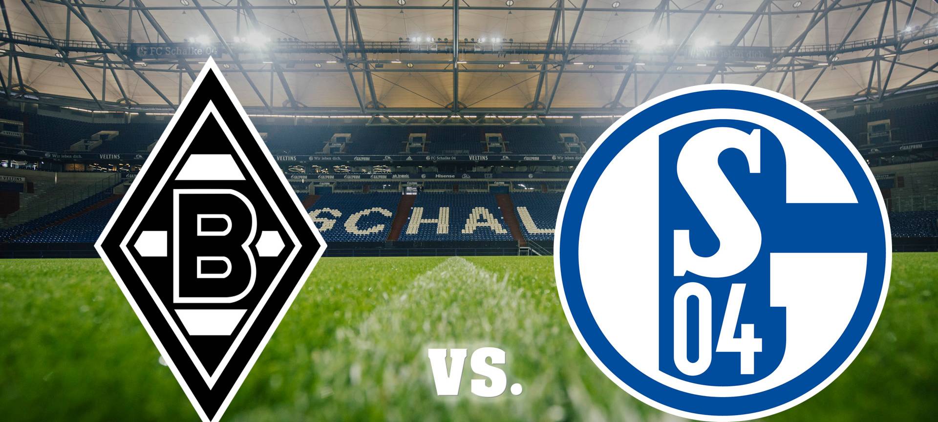 Schalke verliert in Gladbach