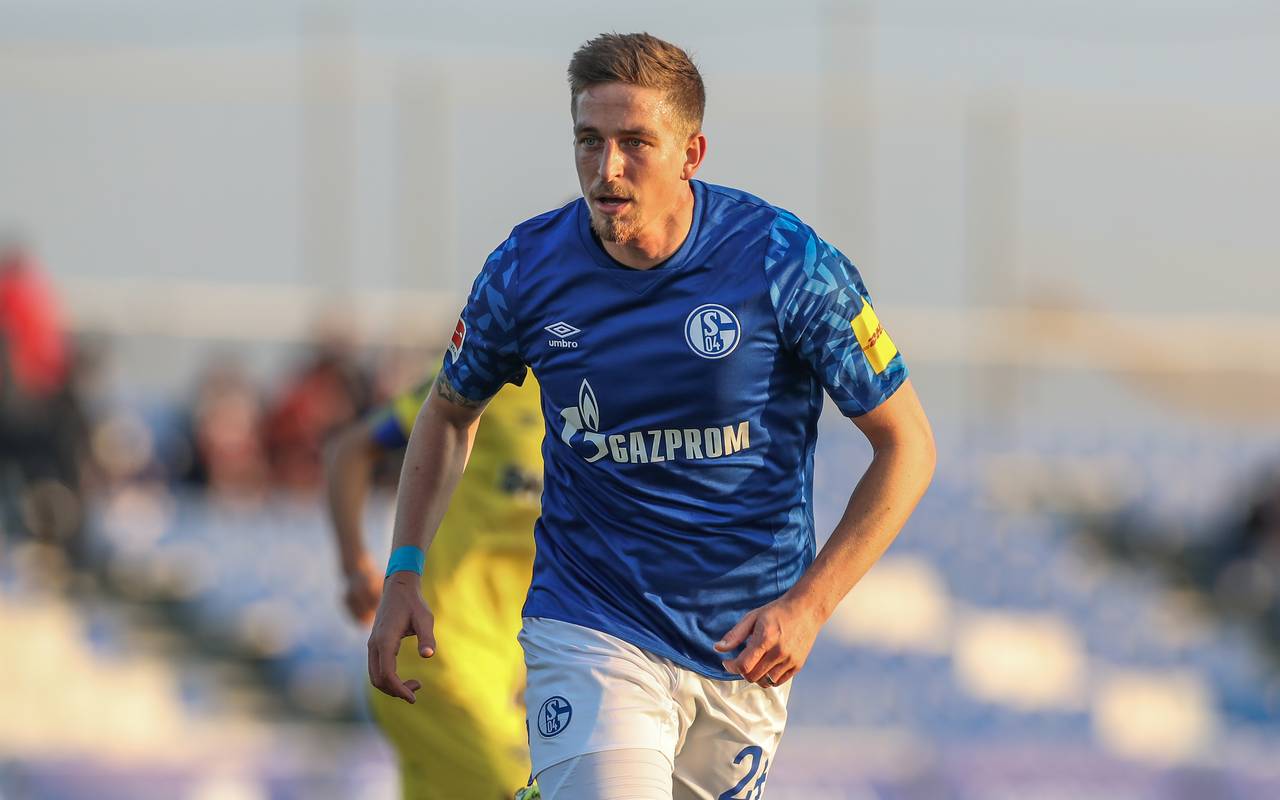 Schalkes Bastian Oczipka