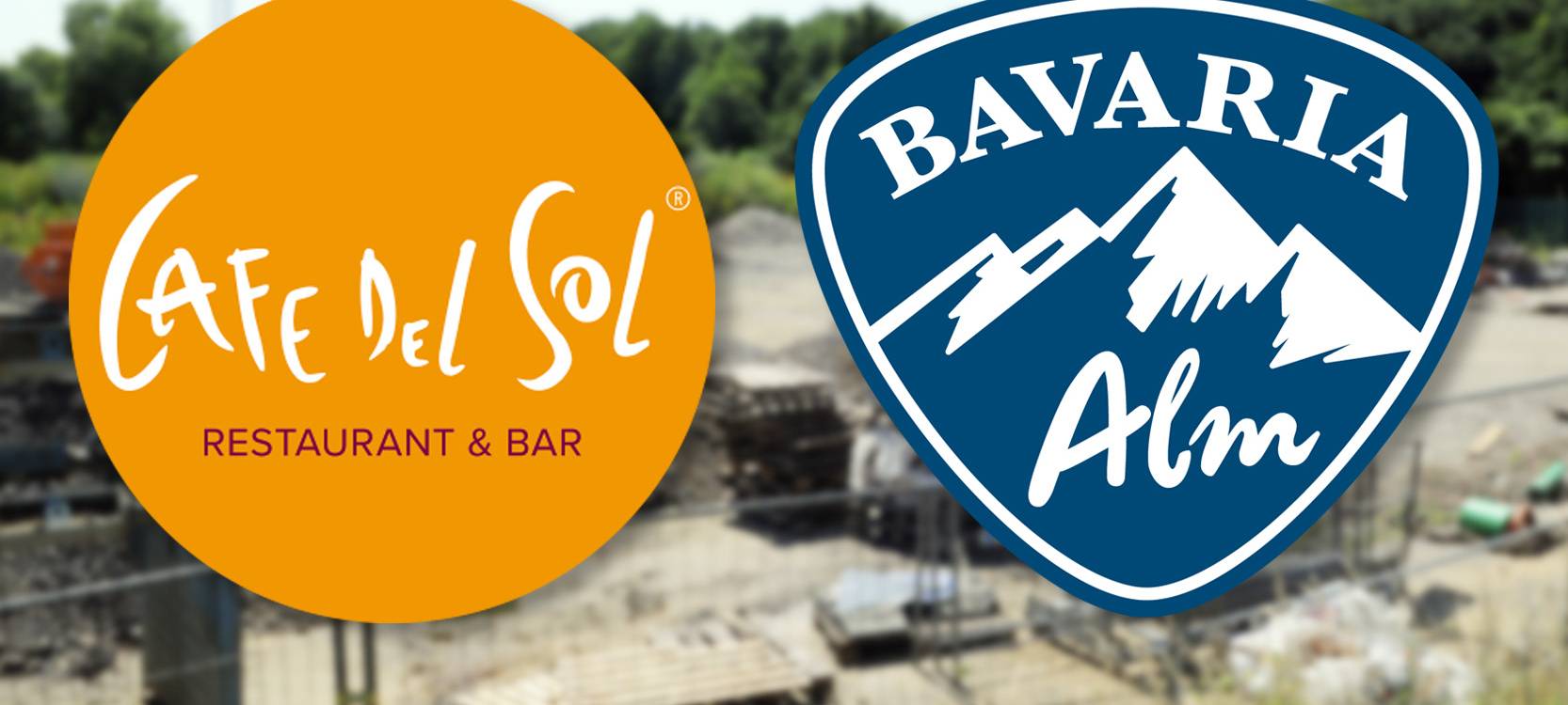 „Cafe del Sol“ und „Bavaria-Alm“ sollen nach Bottrop kommen