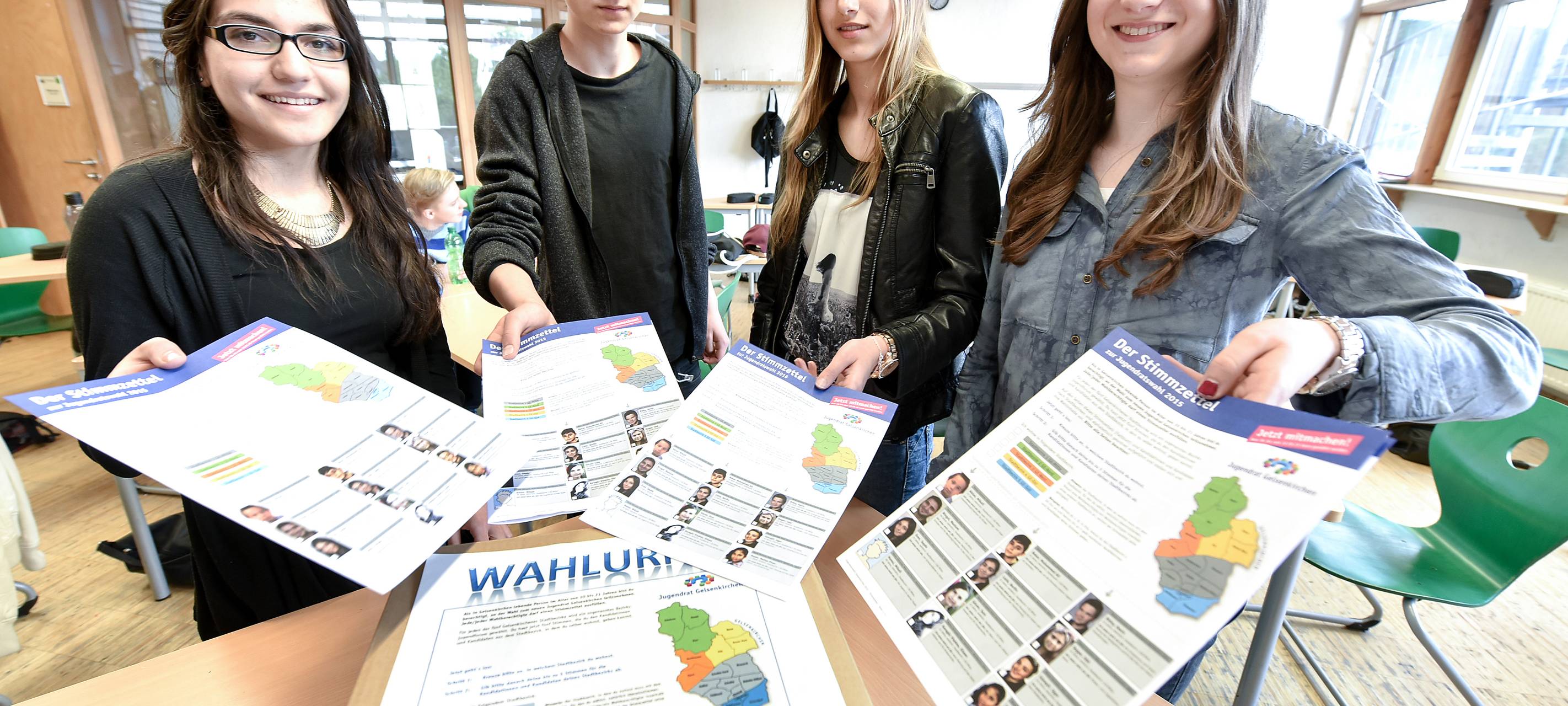 Jugendrat Gelsenkirchen Wahl