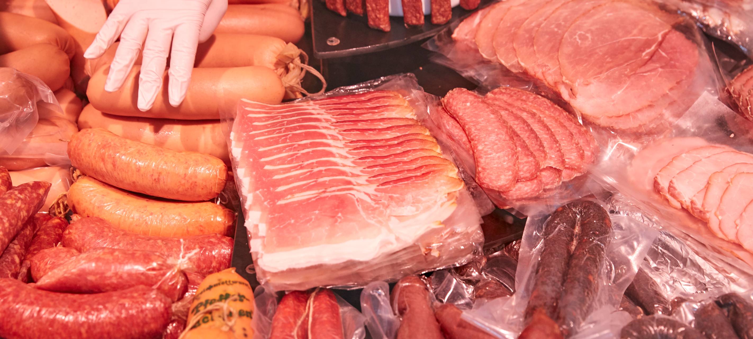 Metzgerei Symbolbild