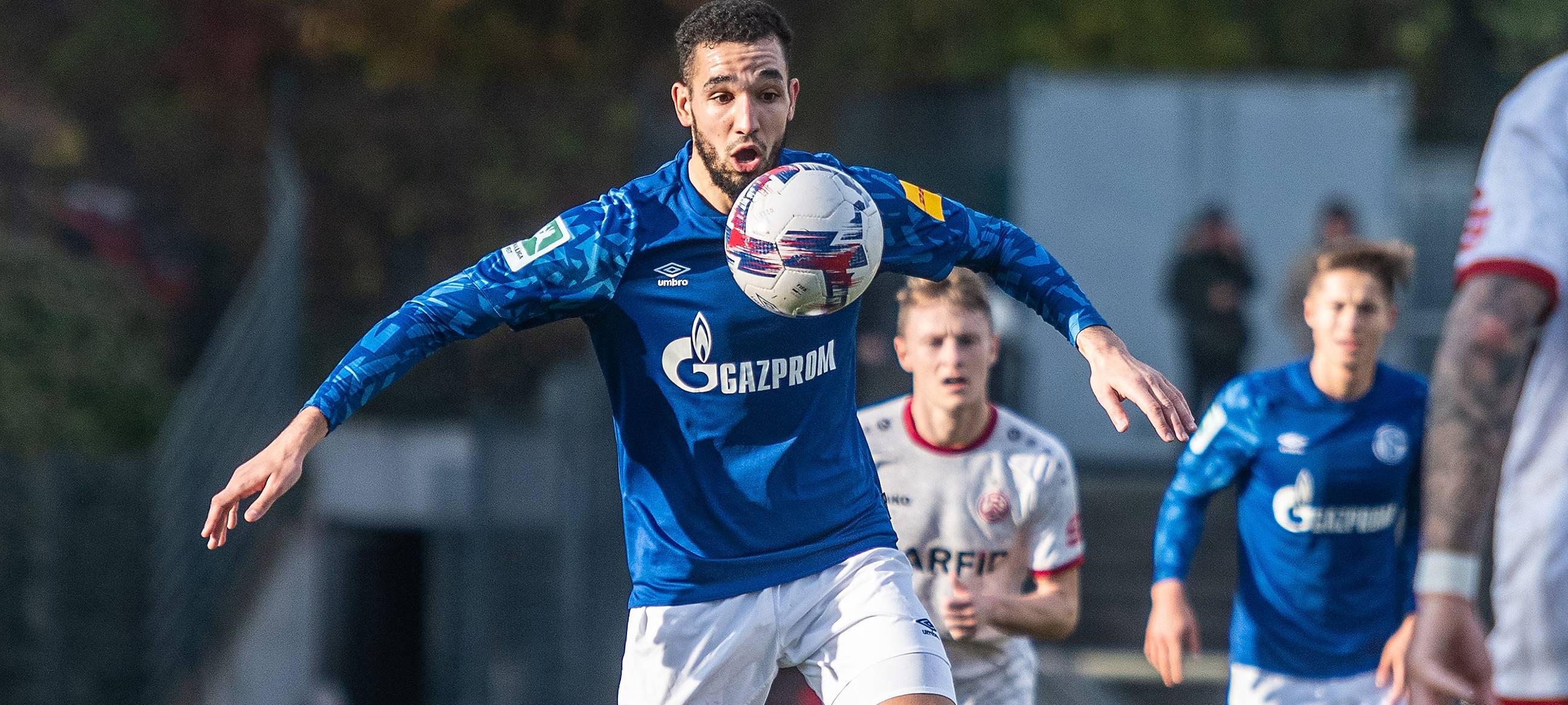 Nabil Bentaleb im Spiel