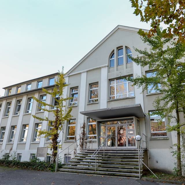 Die Hochschule für Polizei und öffentliche Verwaltung in Gelsenkirchen