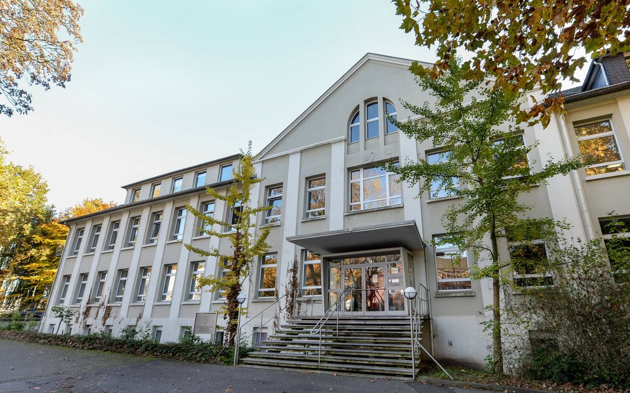 Die Hochschule für Polizei und öffentliche Verwaltung in Gelsenkirchen