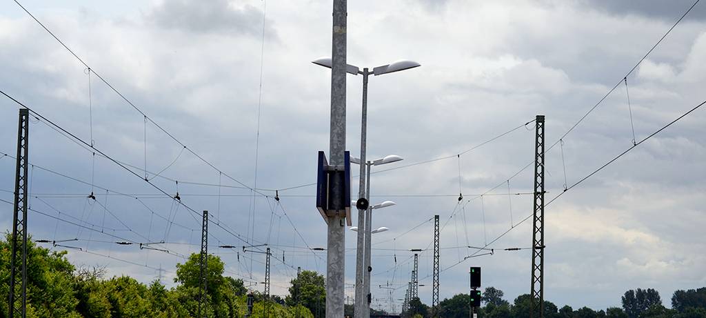 Deutsche Bahn kündigt Baustellen an