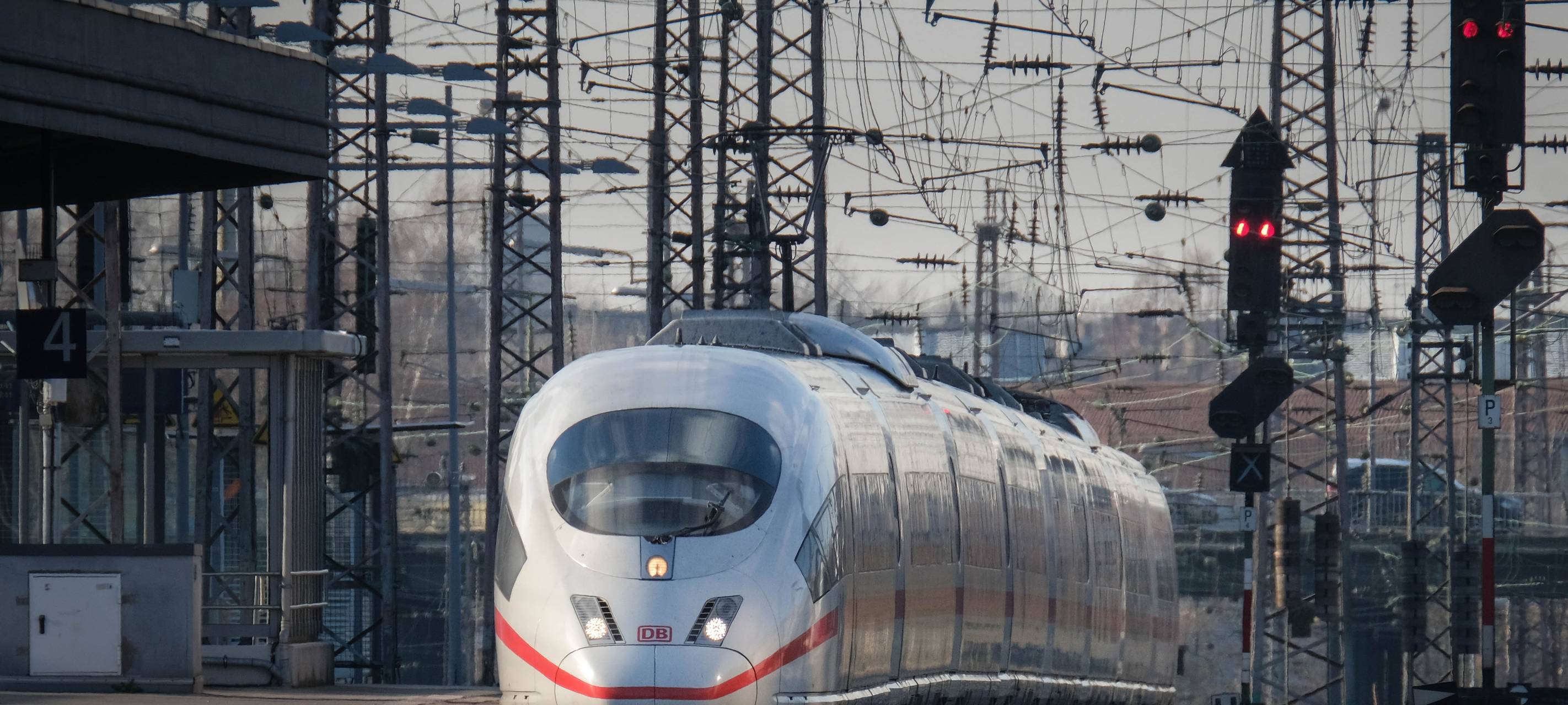 Mehr Fernzüge halten in Gelsenkirchen