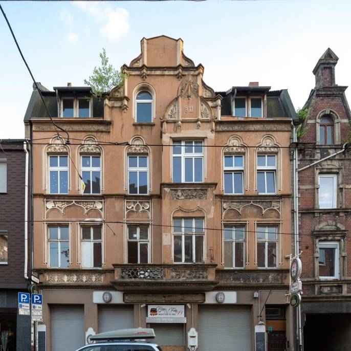 Ex-Schrottimmobilie in Gelsenkirchen als Vorbild für NRW - Radio