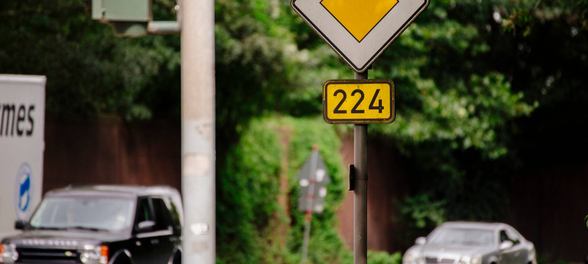 B224 in Gladbeck ab heute Abend gesperrt