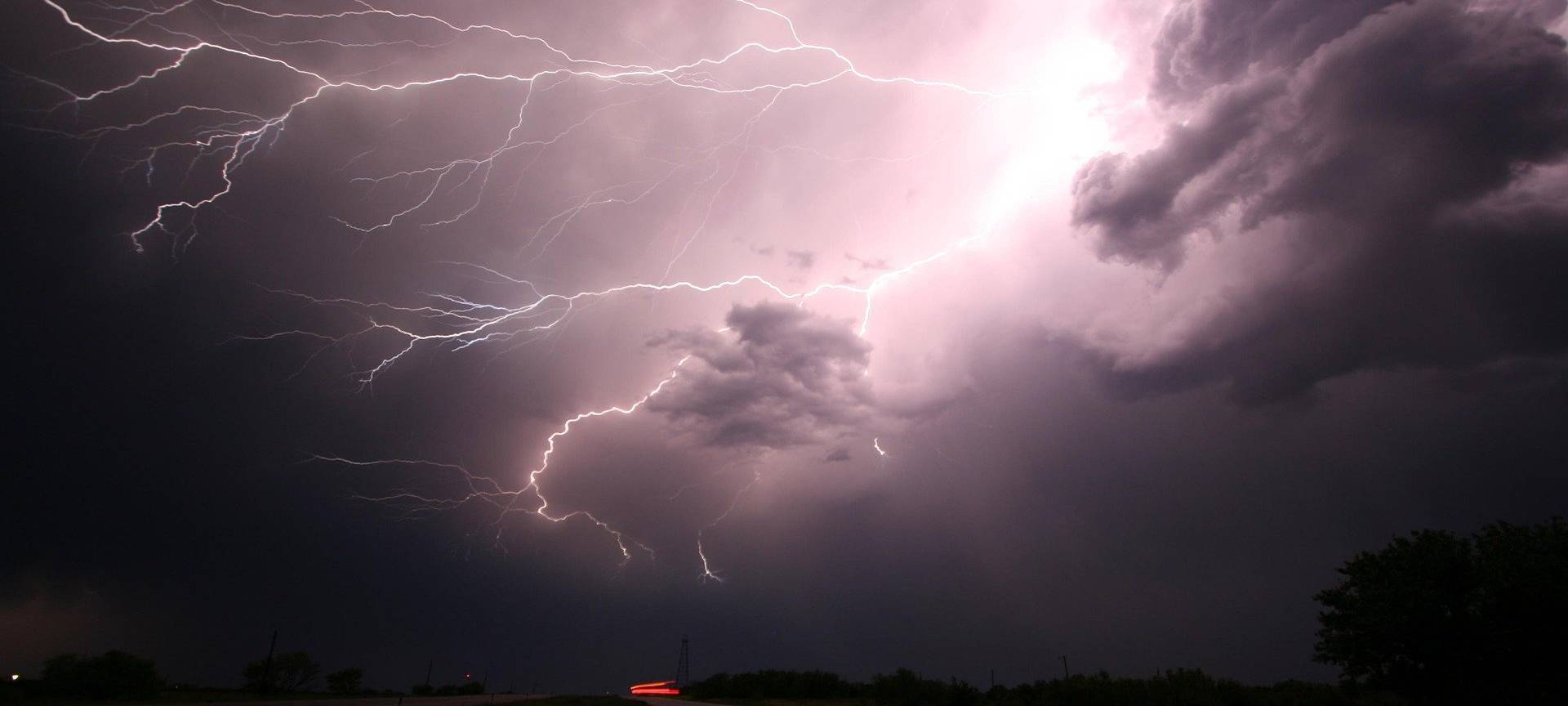 Gewitterschäden in Bottrop