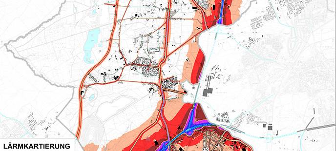 Bottroper können bei Lärmaktionsplan mitreden