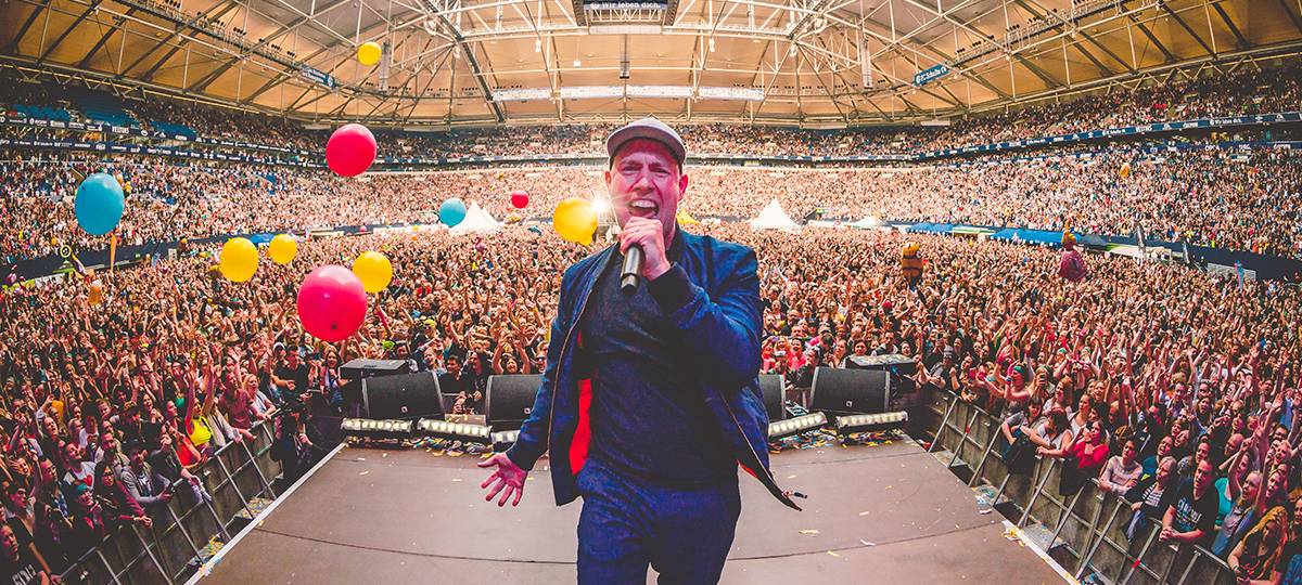 Unsere Playlist zur großen 90er-Party