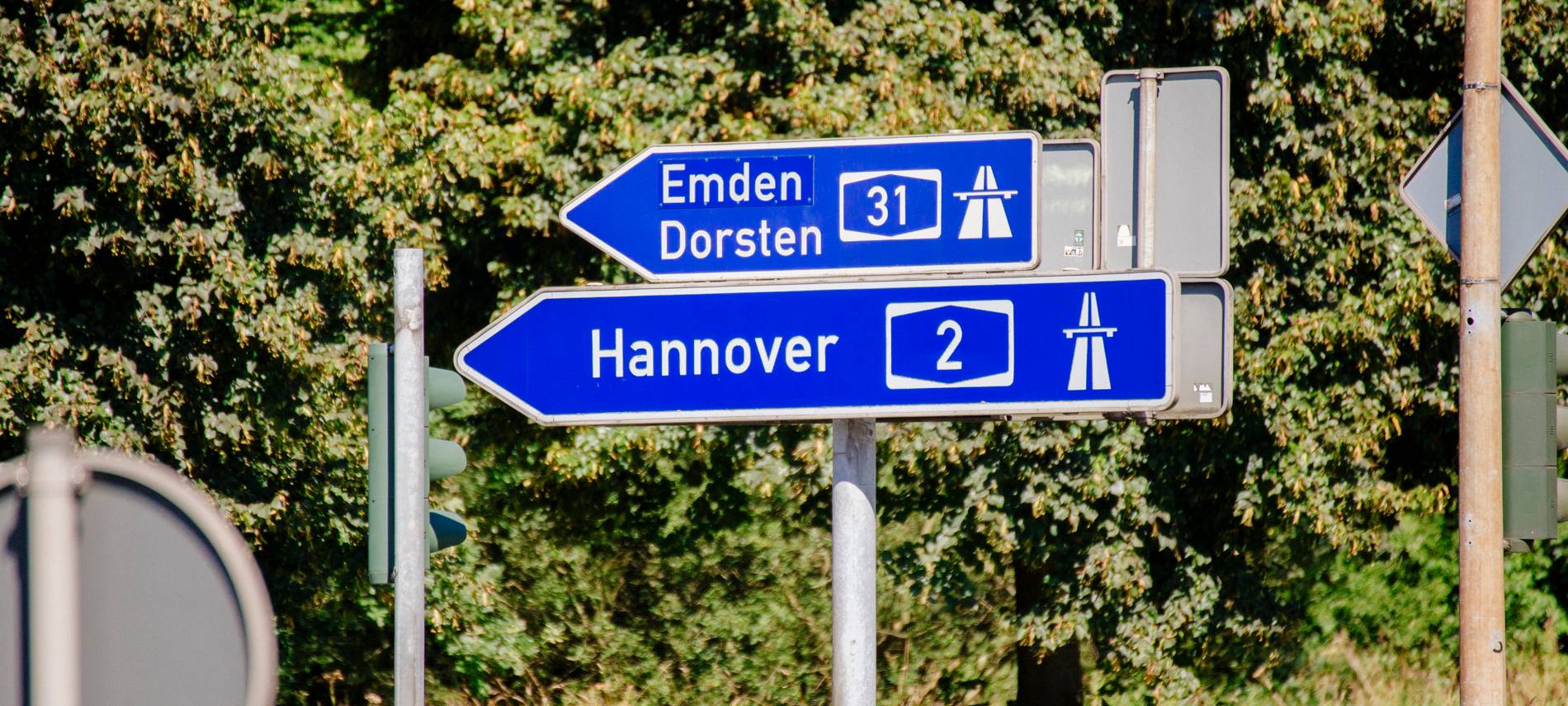 A2 bei Bottrop ist nach Unfall wieder frei