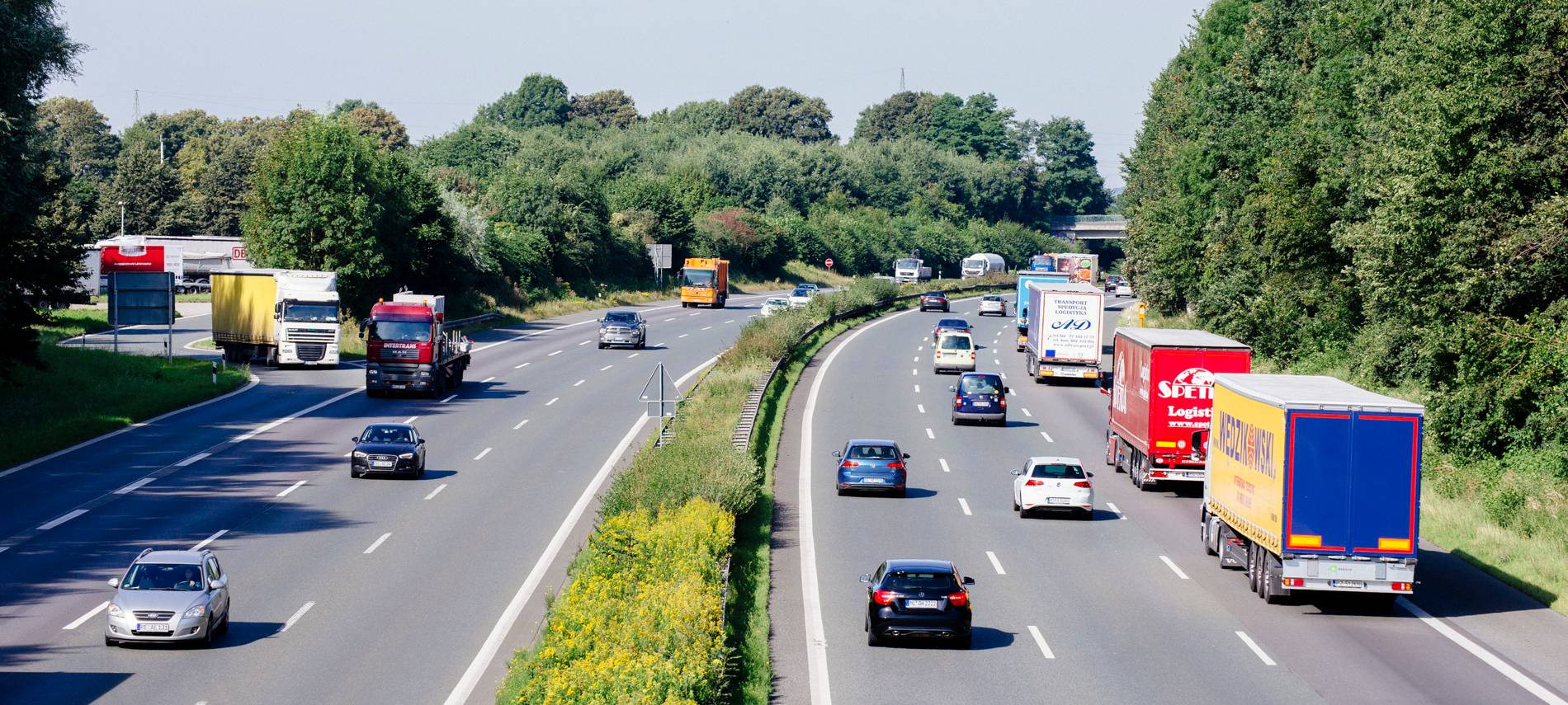 A42 wird zwischen Gelsenkirchen und Essen zum Engpass