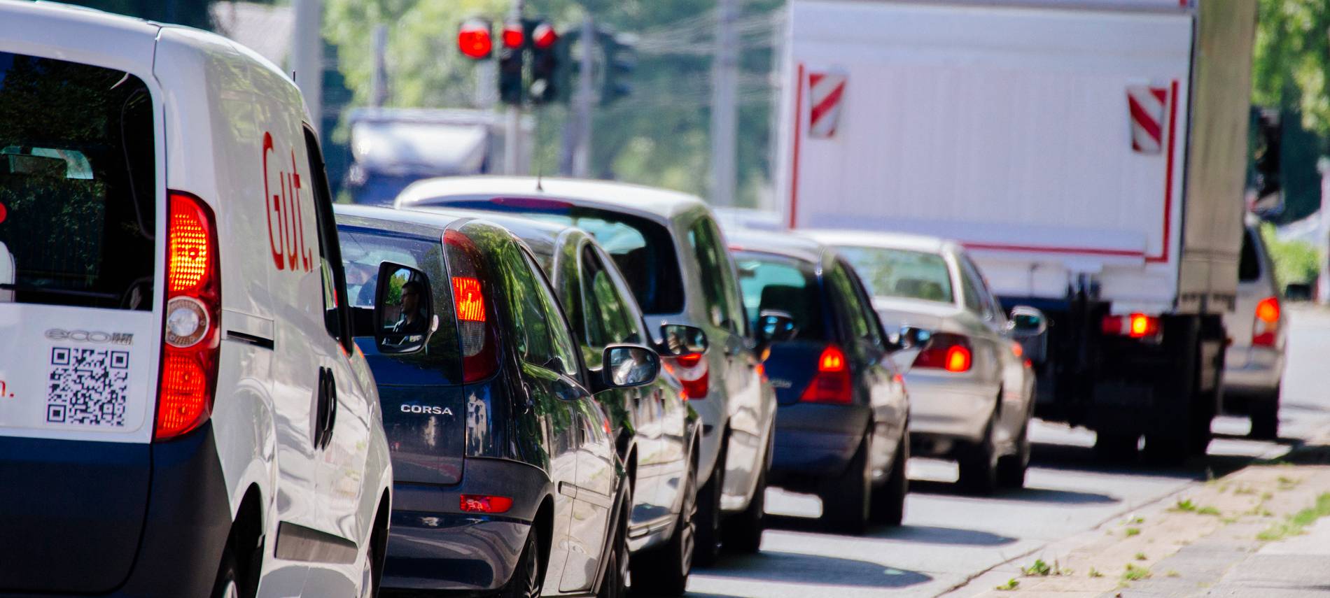 Abbiegespur zur A2 in Gelsenkirchen-Buer gesperrt